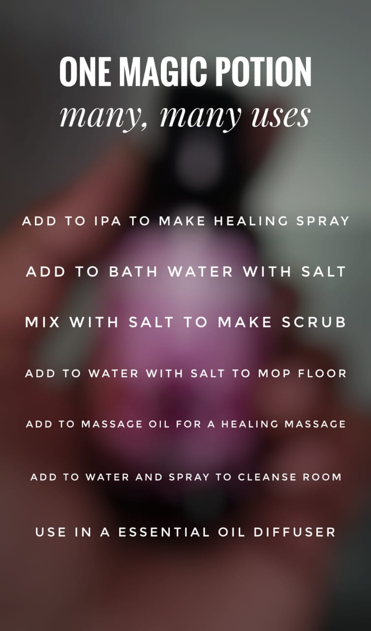 Aura Cleansing Essential oil 30ml