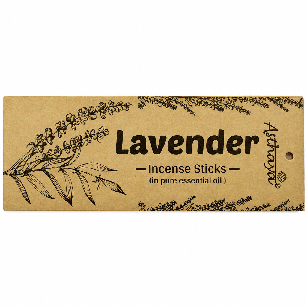 Lavender Incense