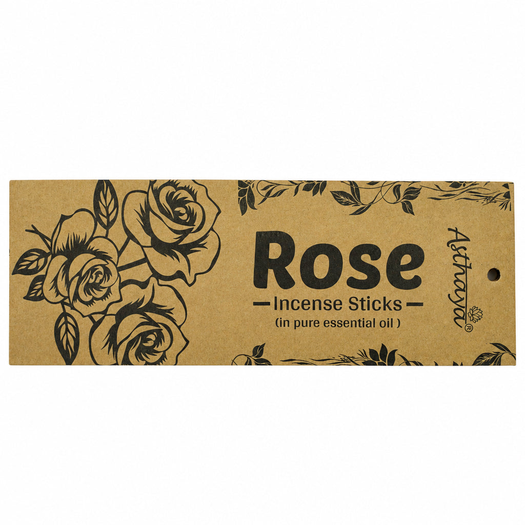 Rose Incense