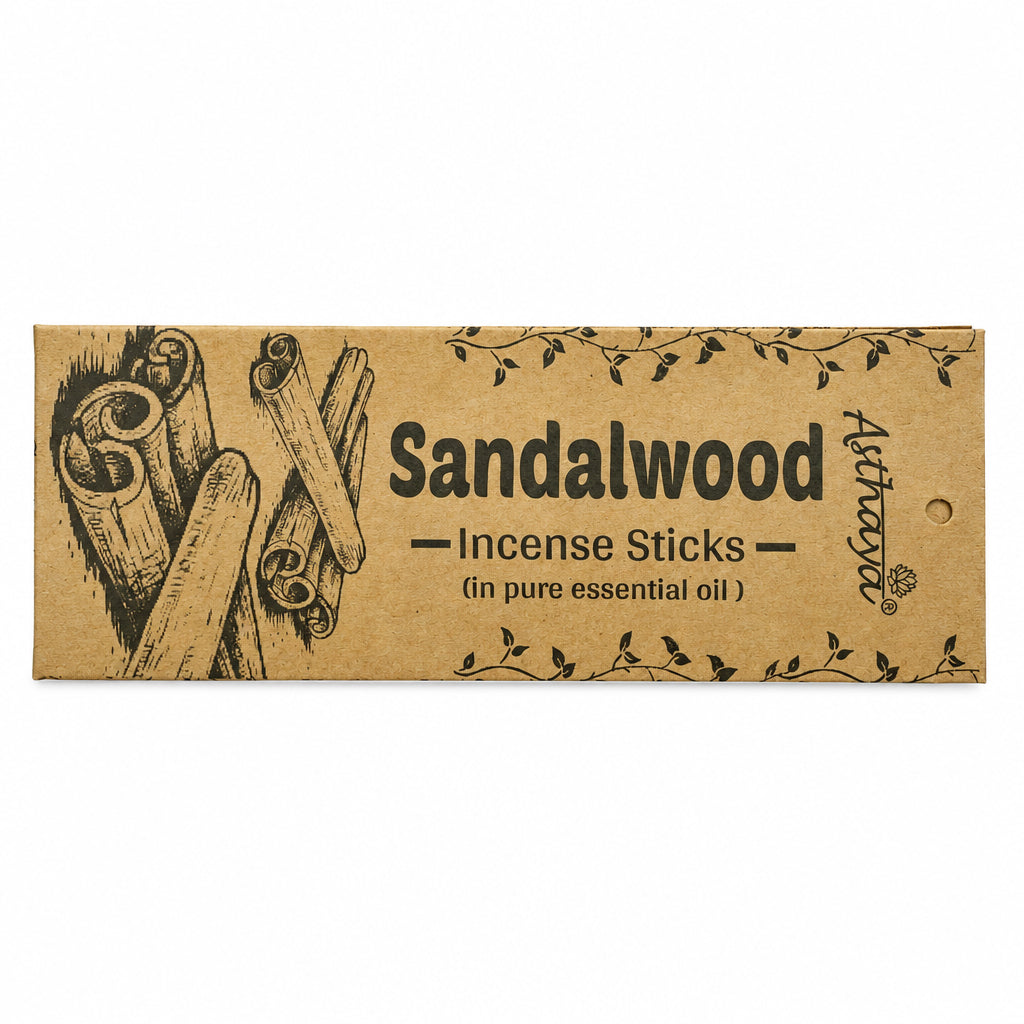 Sandalwood Incense
