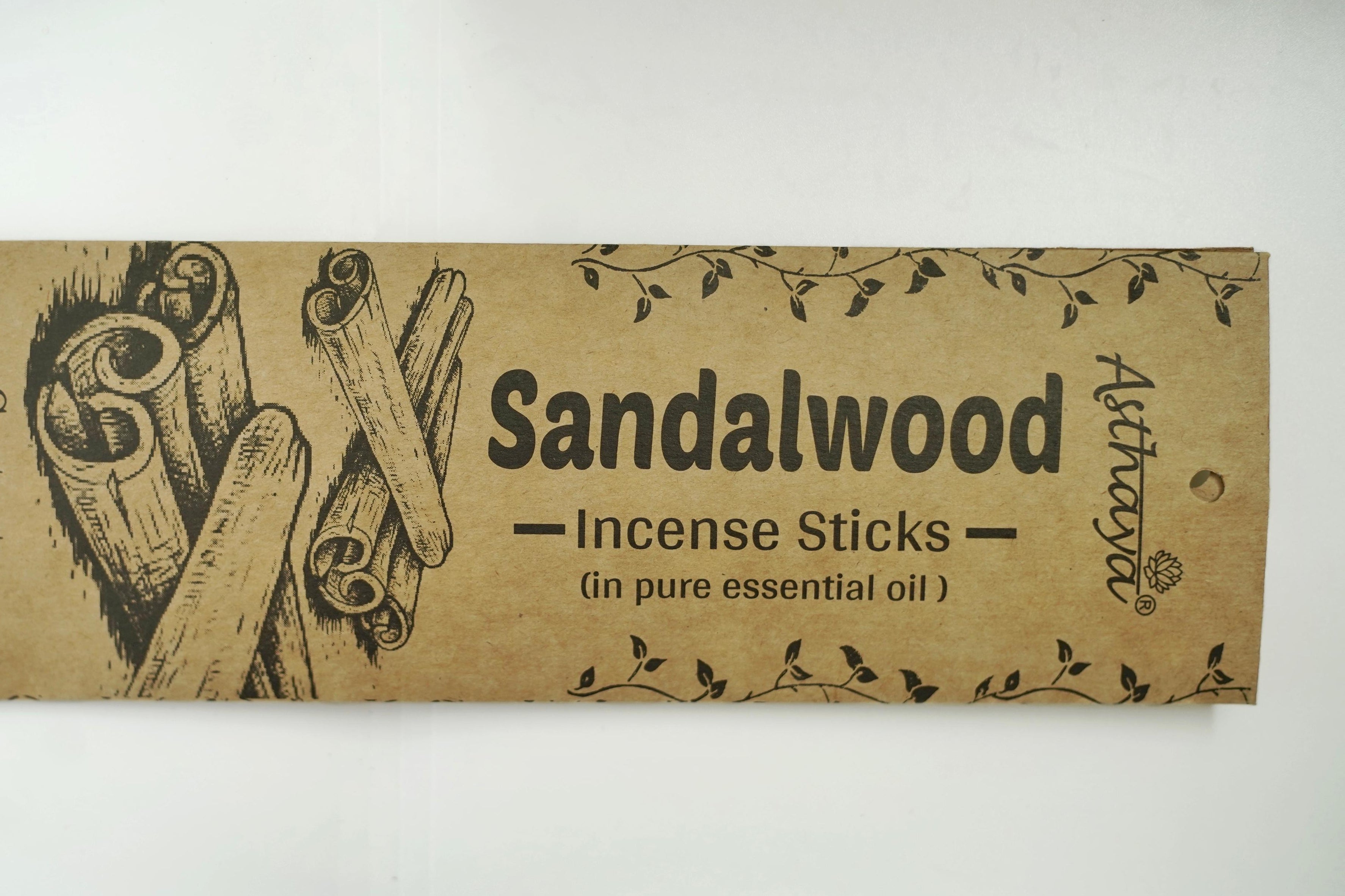 Sandalwood Incense