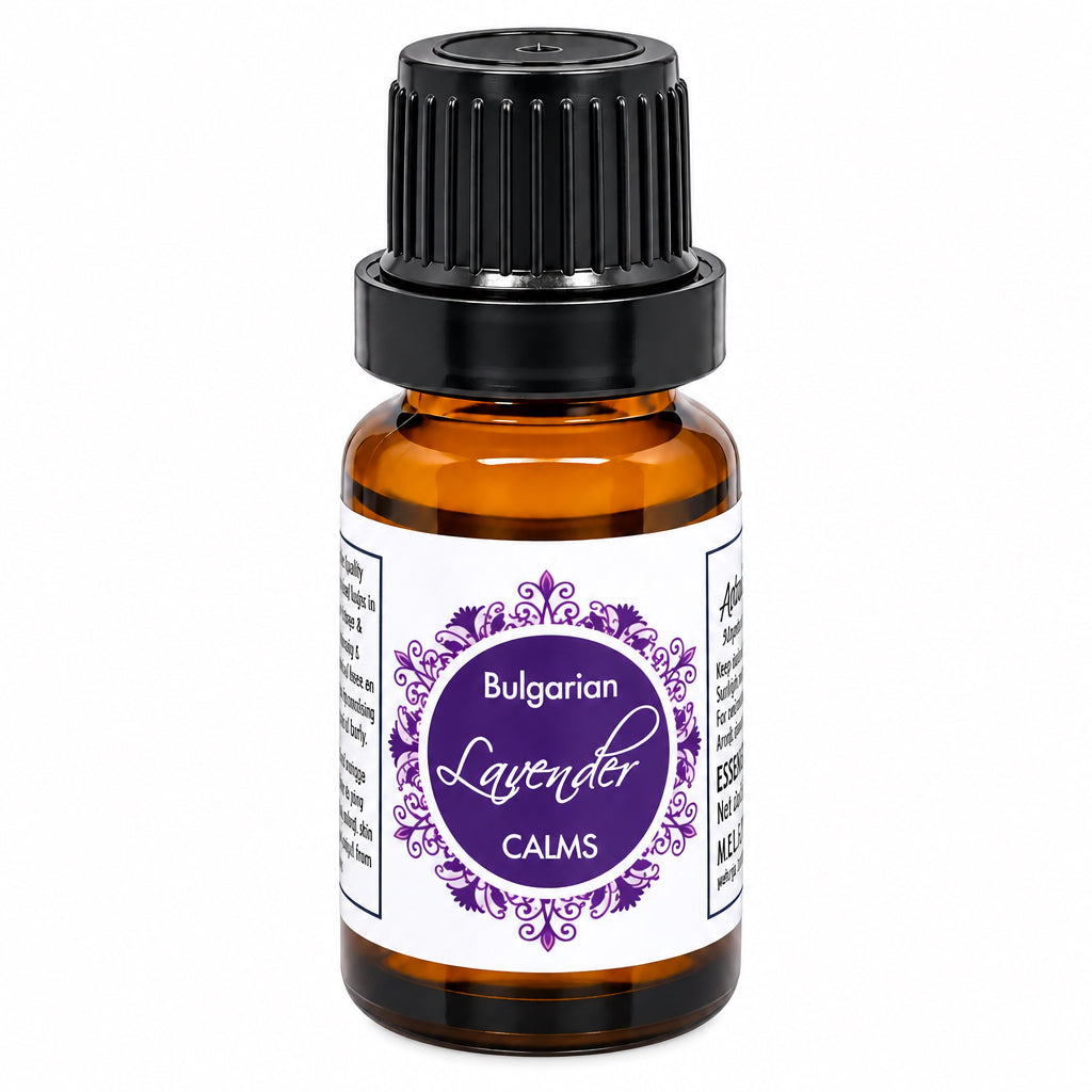 Bulgarian lavender essential oil