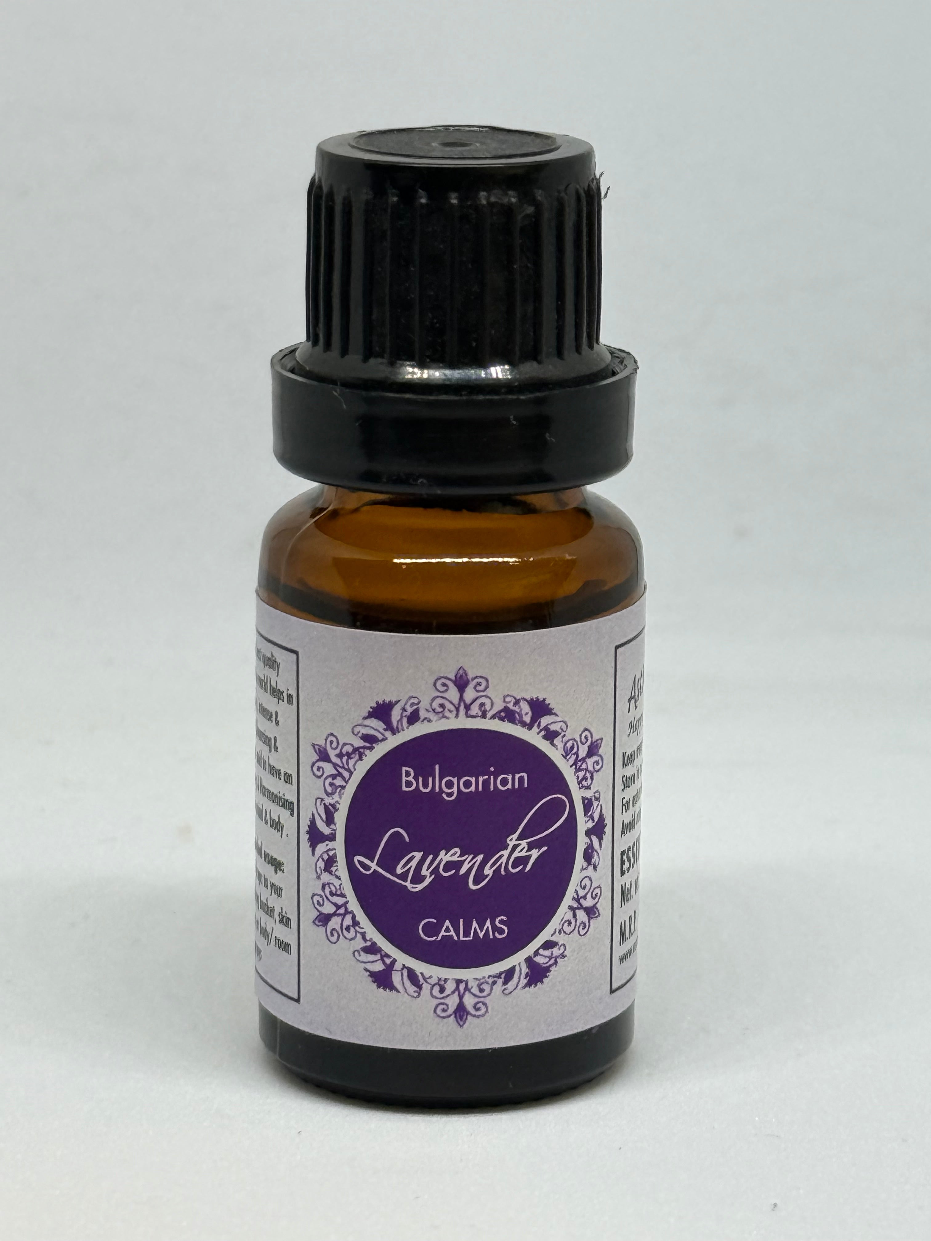 Bulgarian lavender essential oil
