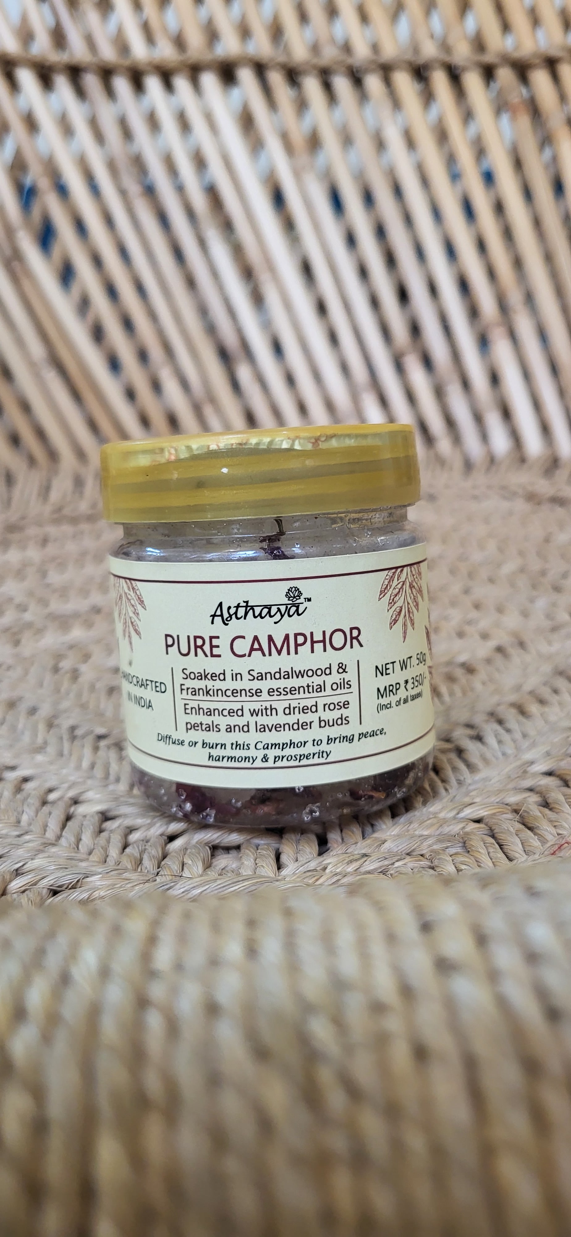 Camphor