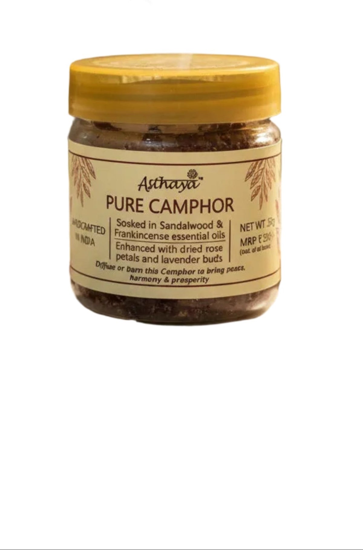 Camphor 50g