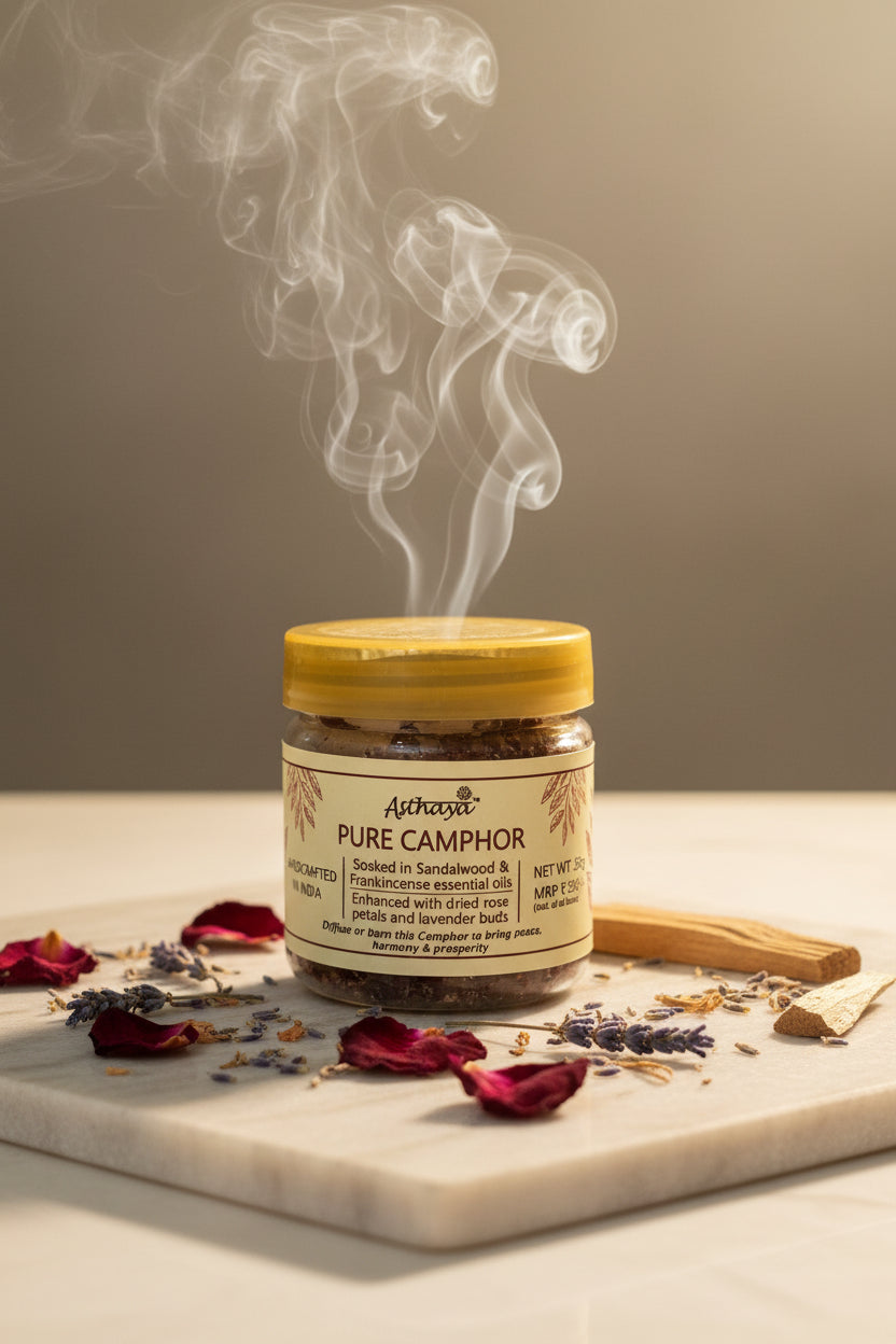 Camphor 50g