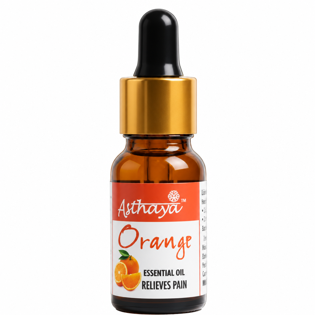 Orange essential oil