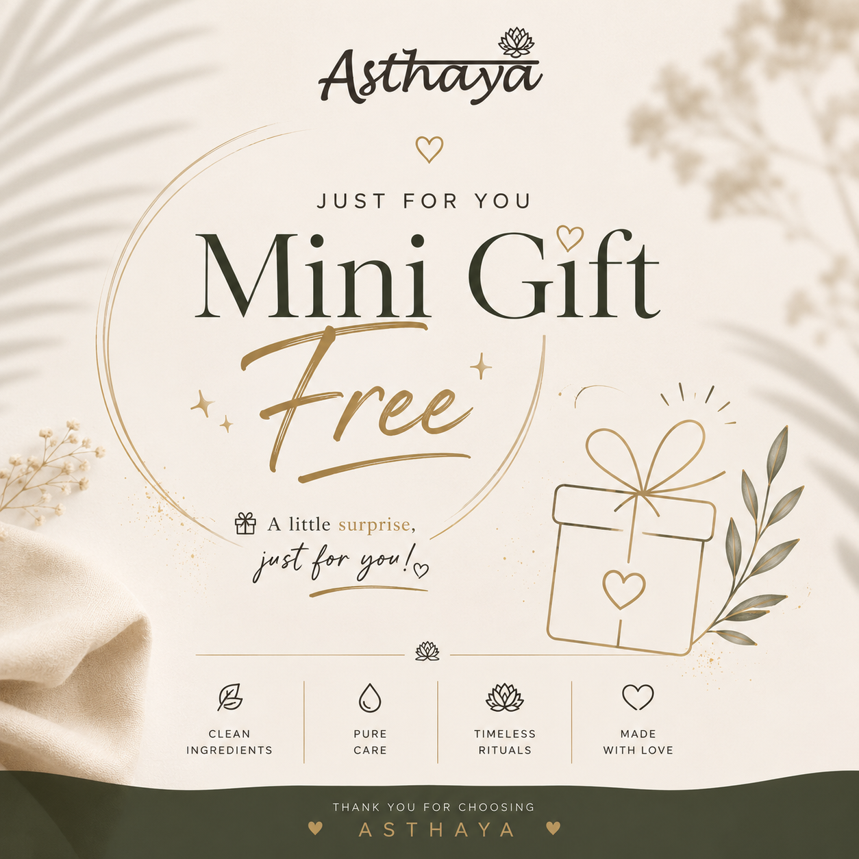 Mini Gift Free